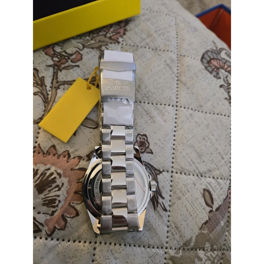 Invicta Pro Diver Men's Watch - 43mm, Steel 44714 NEW